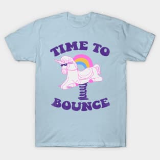 Time To Bounce T-Shirt